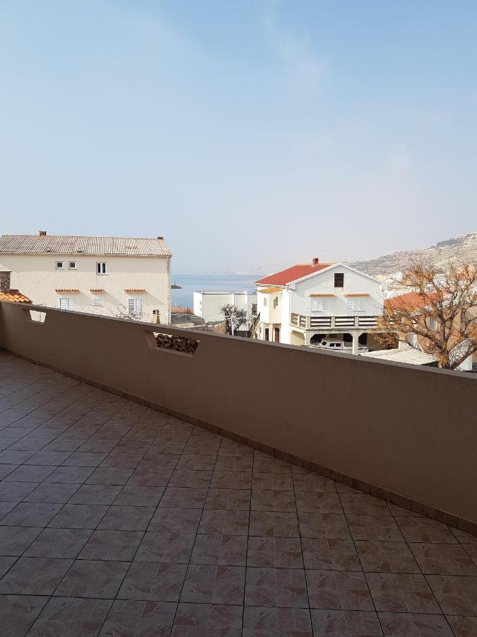 Apartment Metajna 4120C Экстерьер фото